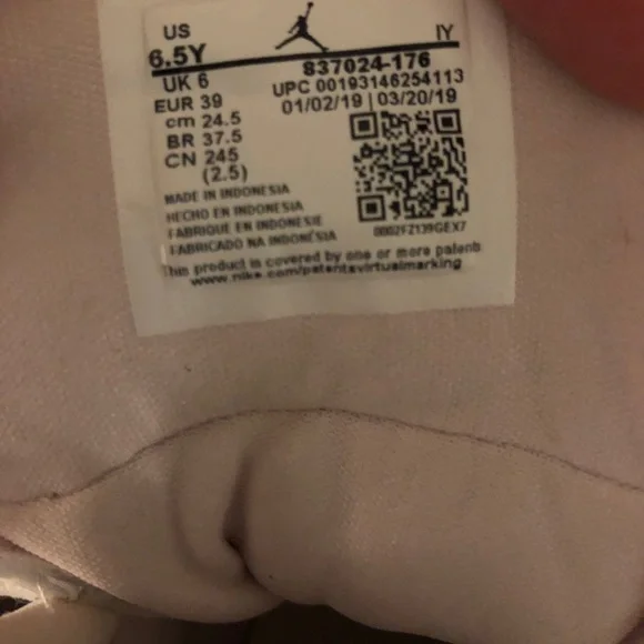 air jordan jordan flight 45 high ps 'white barely volt' - Picture 7 of 7